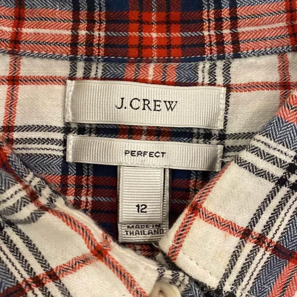 J. Crew Button down - Picture 2 of 3